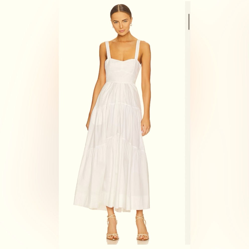 A.L.C. Lily Dress Size 2 White